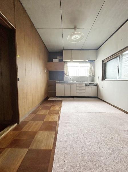阪南市舞４丁目の中古一戸建て