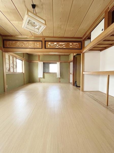 泉佐野市鶴原の中古一戸建て