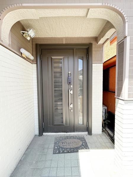 泉佐野市鶴原の中古一戸建て