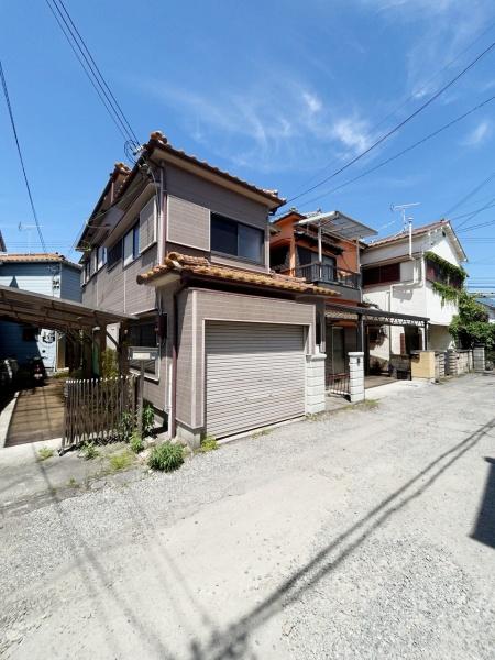 泉佐野市鶴原の中古一戸建て
