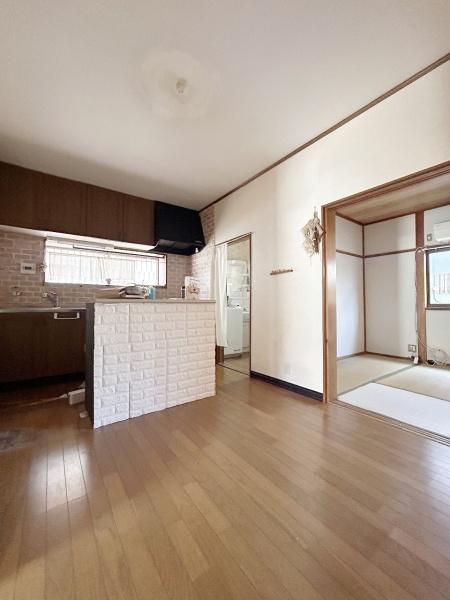 泉佐野市鶴原　中古戸建