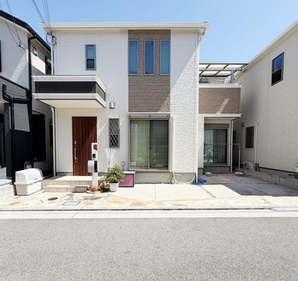 泉大津市森町２丁目　中古戸建
