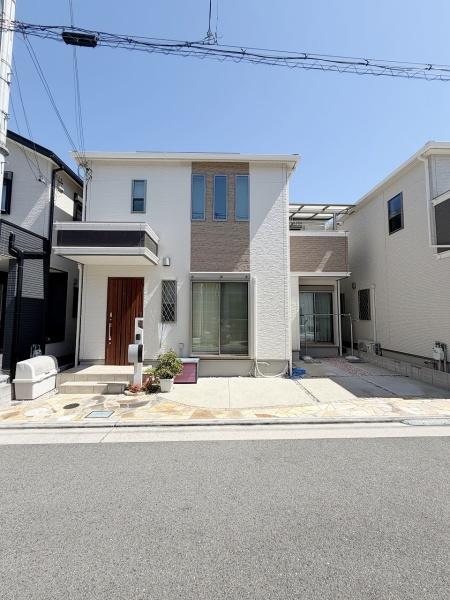 泉大津市森町２丁目の中古一戸建て