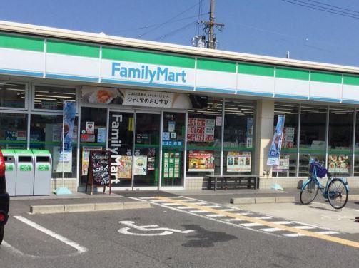 コスタ・ミラにしきのはま３番館２(ファミリーマート貝塚二色店)