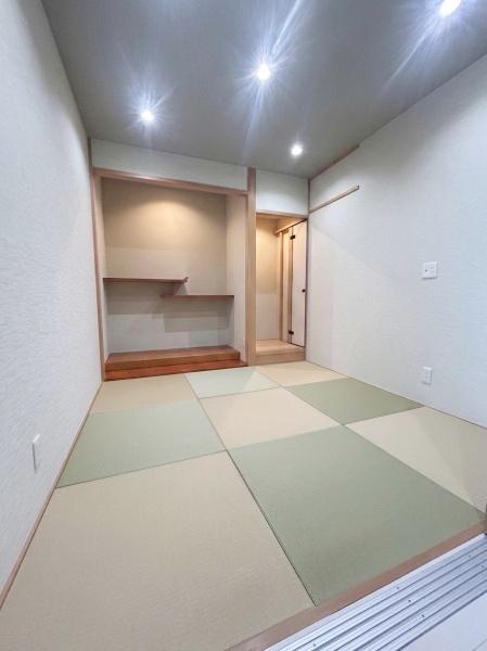 泉佐野市本町の中古一戸建て