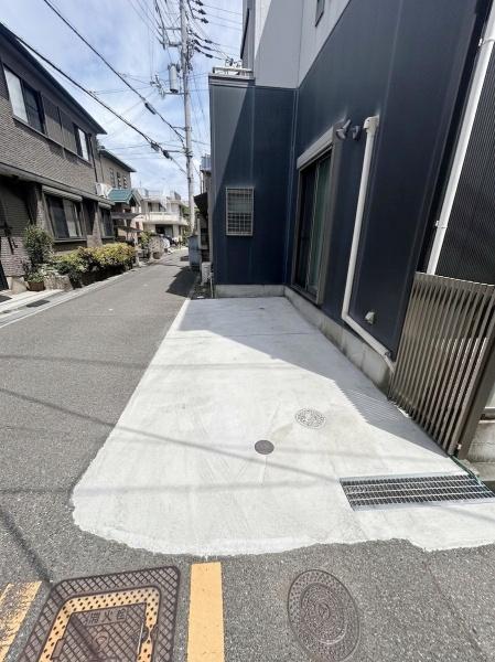 泉佐野市本町の中古一戸建て