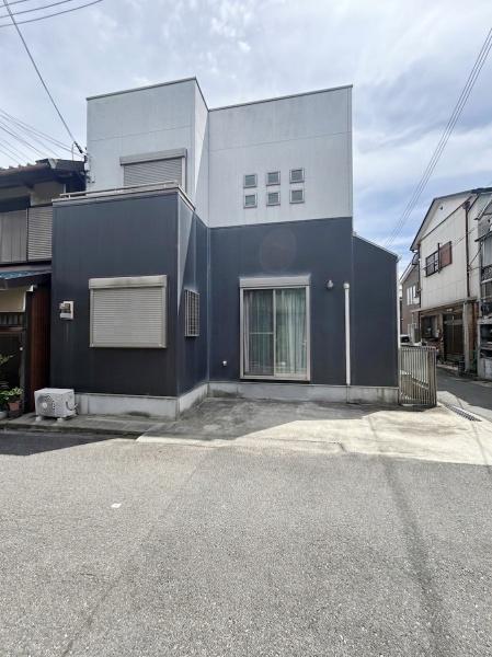 泉佐野市本町の中古一戸建て