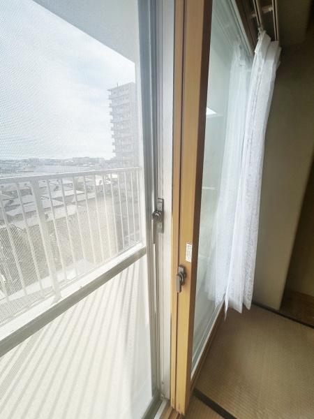 サニータウン羽倉崎　中古マンション