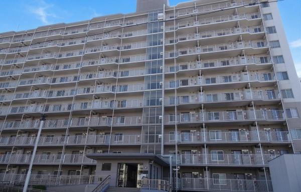 サニータウン羽倉崎 中古マンション