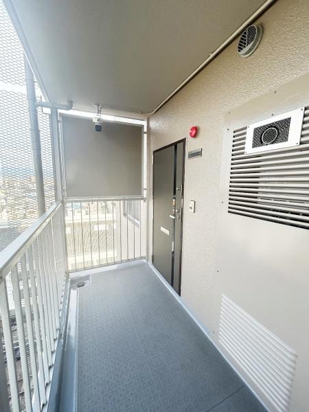 サニータウン羽倉崎　中古マンション