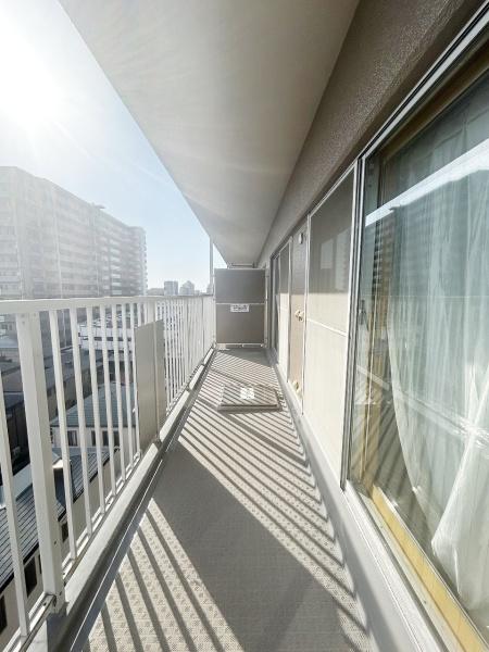 サニータウン羽倉崎　中古マンション