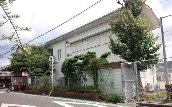 泉佐野市上之郷の中古一戸建て(上之郷簡易郵便局)