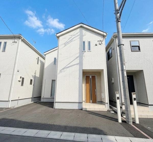 泉佐野市上之郷　中古戸建