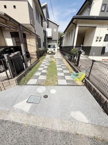 泉佐野市市場東２丁目の中古一戸建て