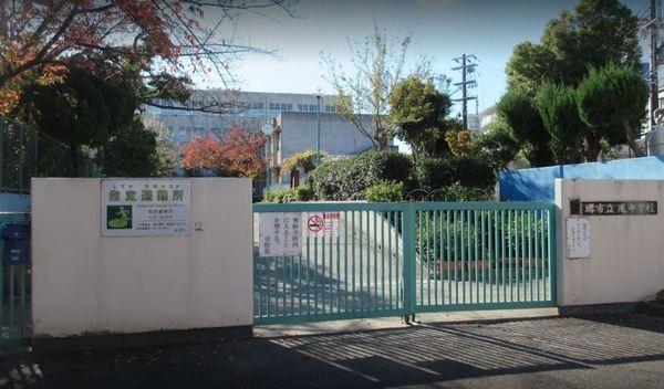 堺市西区鳳南町５丁の中古一戸建て(堺市立鳳中学校)