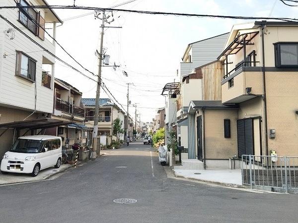 堺市西区鳳南町５丁の中古一戸建て