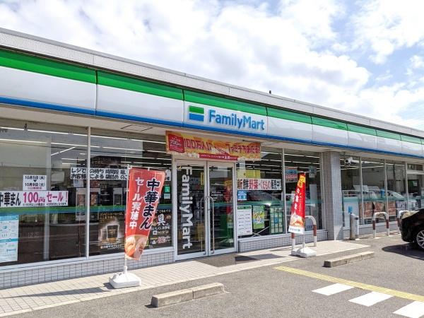 北助松第三次団地10棟(ファミリーマート泉大津尾井千原店)