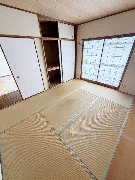 北助松第三次団地10棟