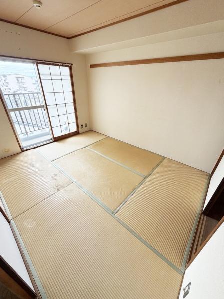 北助松第三次団地10棟