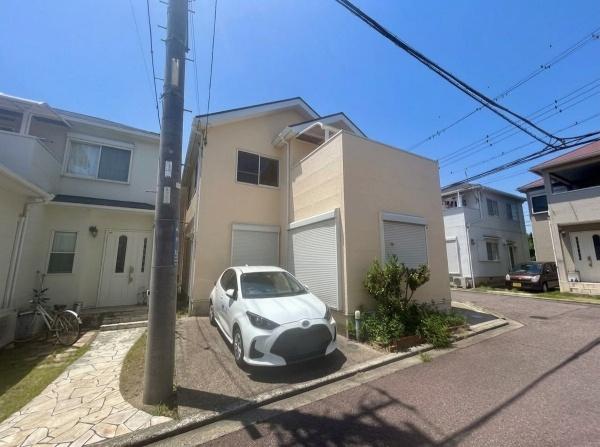 岸和田市南町の中古一戸建て