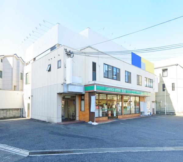 コージースクエア岸城町　中古マンション(ローソンストア100岸和田岸城町店)