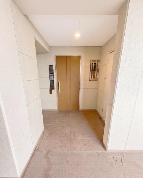 コージースクエア岸城町　中古マンション