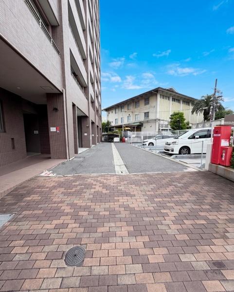 コージースクエア岸城町　中古マンション