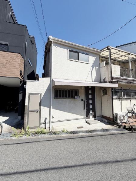 岸和田市別所町3丁目 中古テラスハウス