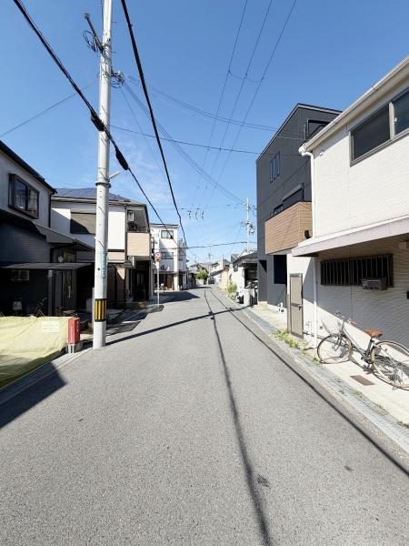 岸和田市別所町３丁目の中古一戸建て
