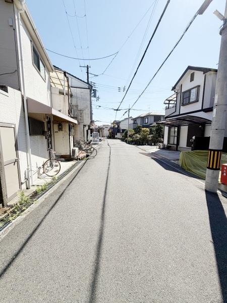 岸和田市別所町３丁目の中古一戸建て