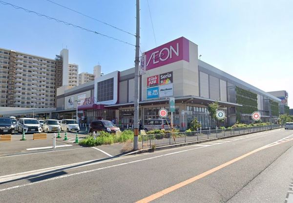 スクエアかいづか１番館(イオン貝塚店)