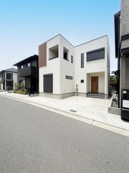 岸和田市並松町　中古戸建