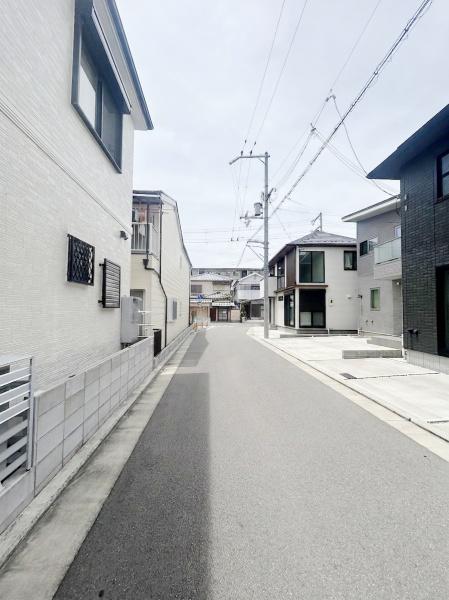 岸和田市並松町の中古一戸建て