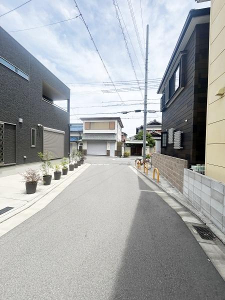 岸和田市並松町の中古一戸建て