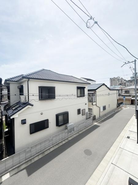 岸和田市並松町の中古一戸建て