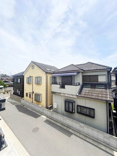 岸和田市並松町の中古一戸建て