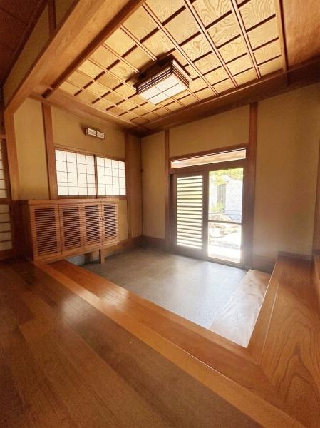 泉佐野市下瓦屋の中古一戸建て