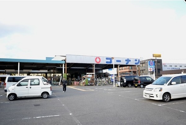 岸和田市岡山町　新築戸建(ホームセンターコーナン岸和田三田店)