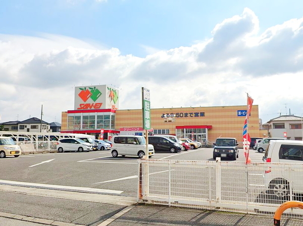 岸和田市岡山町　新築戸建(サンエー山直店)