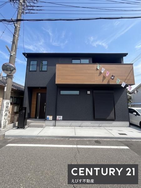 岸和田市岡山町 新築戸建