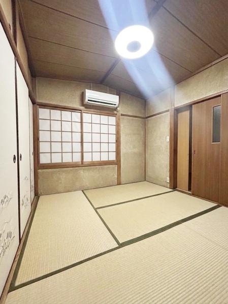 岸和田市畑町２丁目の中古一戸建て