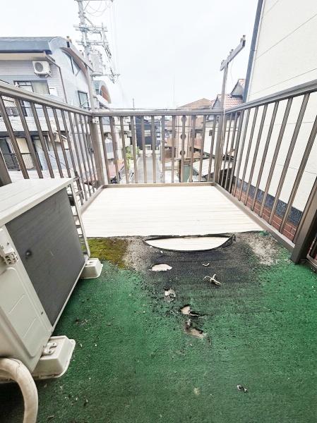 岸和田市畑町２丁目の中古一戸建て
