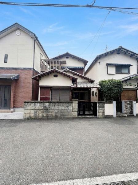 岸和田市畑町2丁目　中古戸建