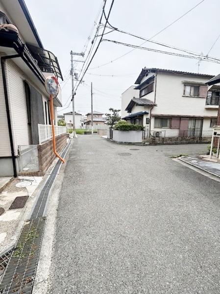 岸和田市畑町２丁目の中古一戸建て
