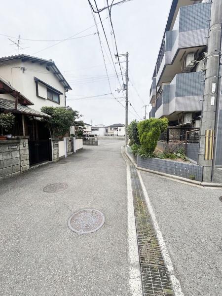 岸和田市畑町２丁目の中古一戸建て