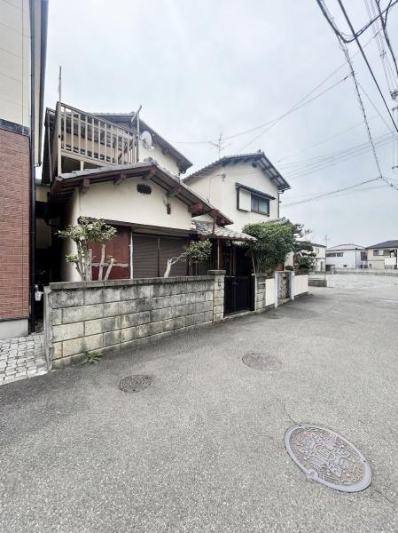 岸和田市畑町２丁目の中古一戸建て