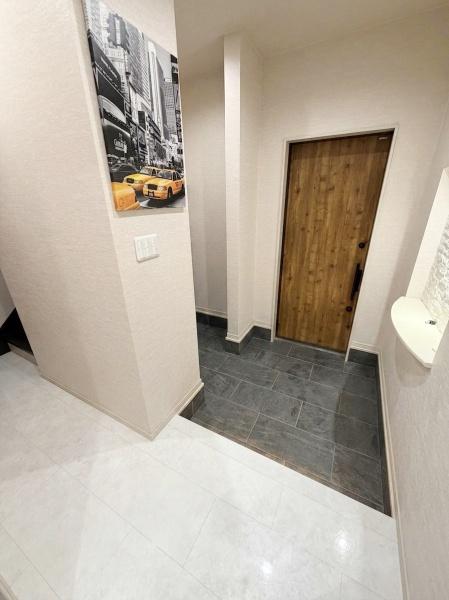 岸和田市葛城町の中古一戸建て