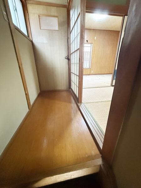 岸和田市加守町４丁目の中古一戸建て