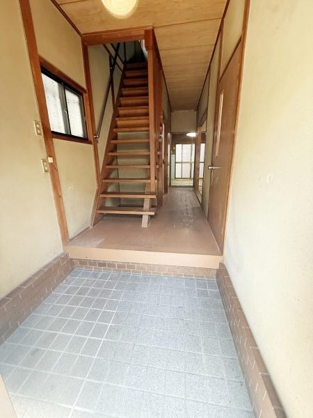 岸和田市加守町４丁目の中古一戸建て