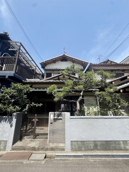 岸和田市加守町４丁目の中古一戸建て